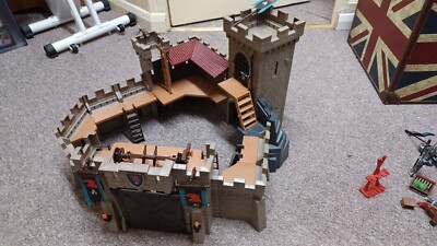Medieval Castle Playmobil Sets Playmobil Castle PLAYMOBIL