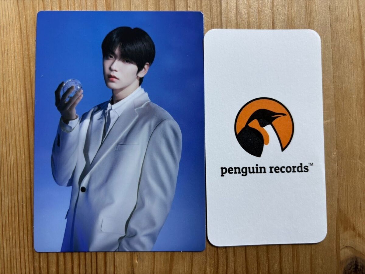 TXT - WORLD TOUR ACT PROMISE EP.2 OFFICIAL MD MINI PHOTO TXT - WORLD TOUR ACT PROMISE EP.2 OFFICIAL MD MINI PHOTO