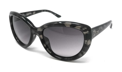 OCCHIALI DA SOLE DONNA CHRISTIAN DIOR CD DIORLADYCAT1 O5YHD CAT EYE  FARFALLA | eBay