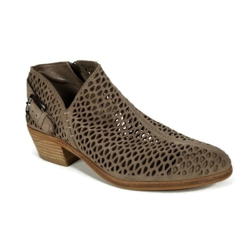 Vince Camuto Phandra Cutout Ankle Boots 