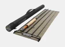 NEW G. LOOMIS IMX-PRO V2 590-4 9' #5 WEIGHT FRESHWATER FLY ROD FREE $100 LINE!