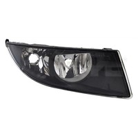 TYC Nebelscheinwerfer Links H8 P21W FüR Skoda Fabia II 542 Roomster 5J Seat