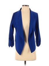 Michel Women Blue Blazer S