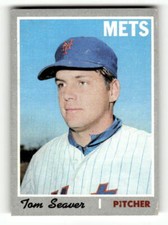 1970 Topps EXMT MLB Vintage Baseball Singles #249-495 (Pick Your Cards)