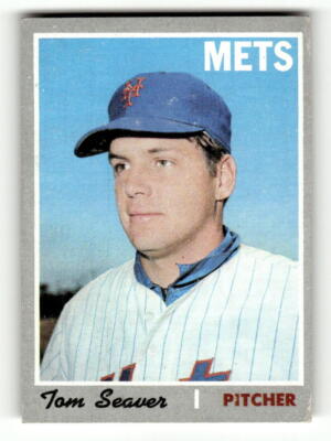 1970 Topps EXMT MLB Vintage Baseball Singles #249-495 (Pick Your Cards)