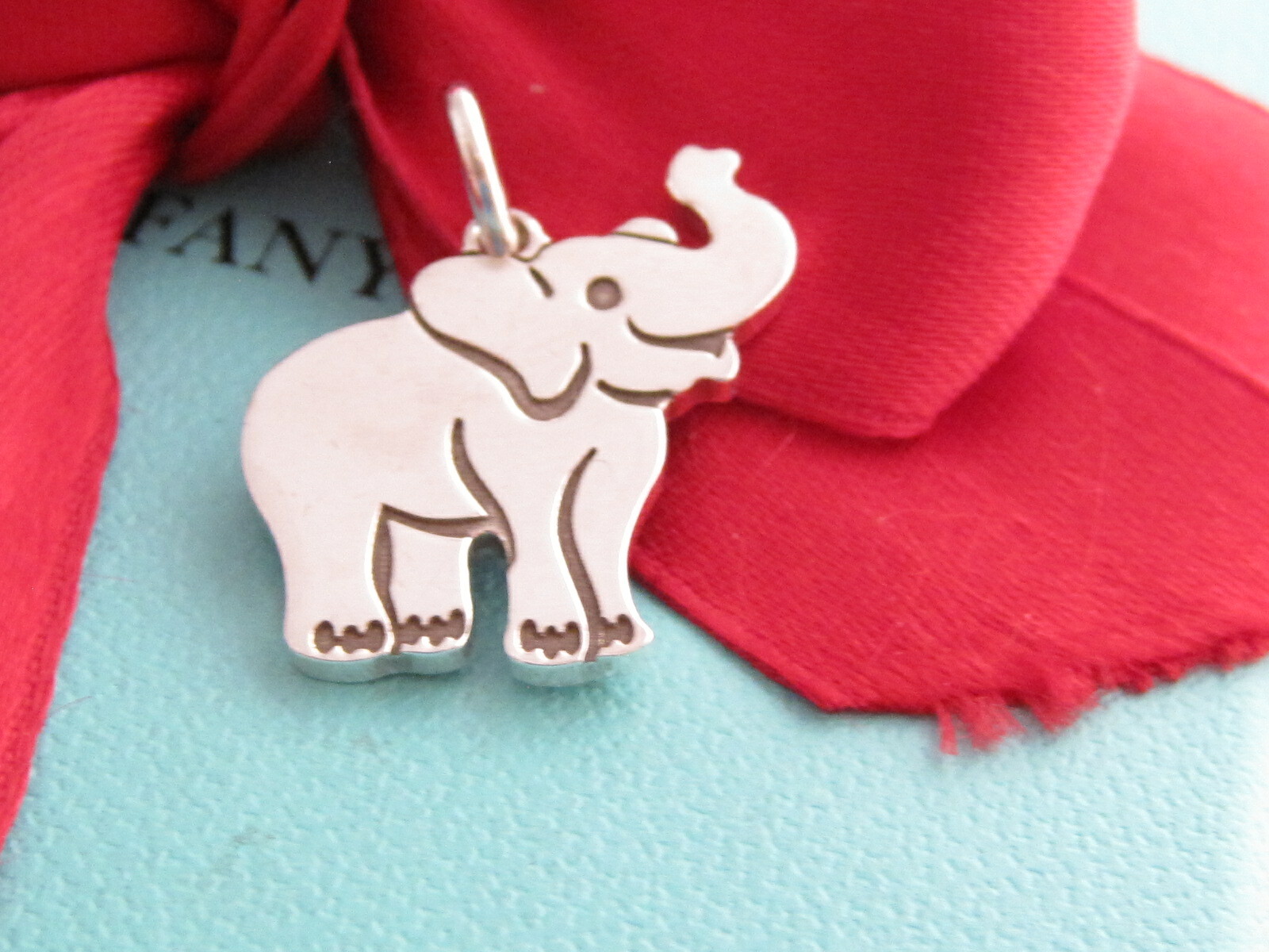 tiffany & co elephant
