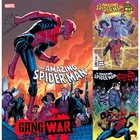 Amazing Spider-Man: Gang War - First Strike (2023) #1 Marvel COVER SELECT