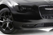 Gts Styling Headlight Covers Carbon Fiber 2 Pcs. Fits Chrysler 300 2011-2023