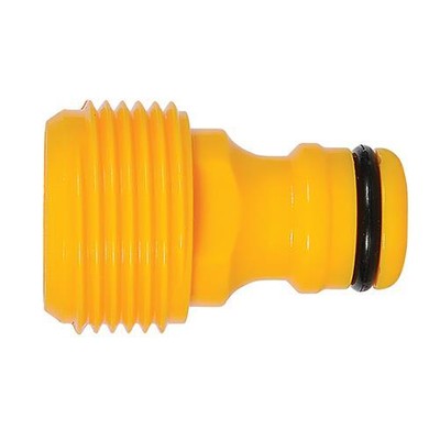 Hozelock 2289 Gewinde Adapter 1.9cm Bsp Männlich Gewinde HOZ2289