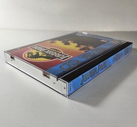 Sega CD Jurassic Park (untested) Pre-Owned