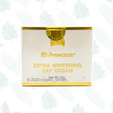NEW EV Princess Extra Whitening Day Cream 25g EXP 12/2028 FAST SHIPPING