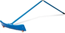 Big Rig Rake, Removes Snow from Semi-Trailers, Buses, Rvs, and Vans, 15.5-Foot R