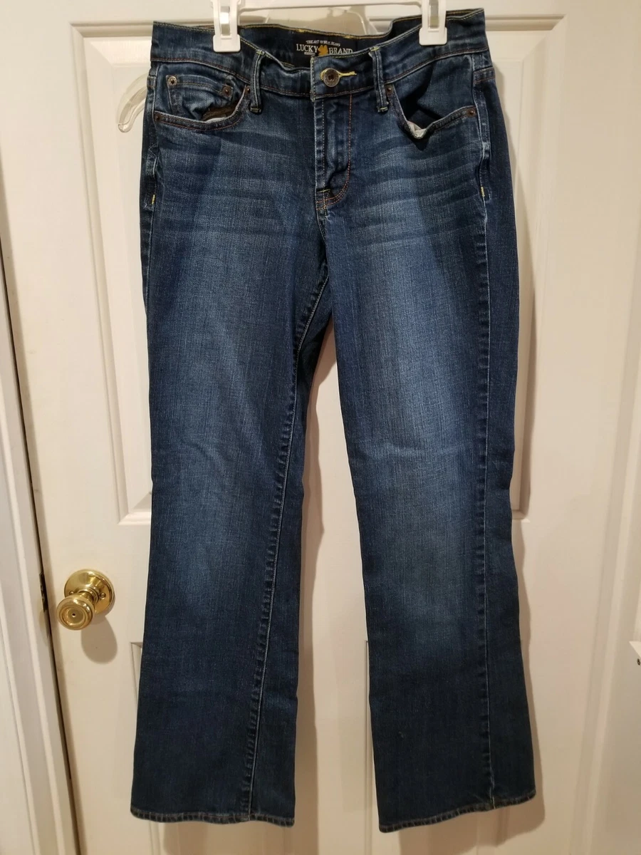 Lucky shop brand bootcut