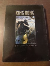 King Kong 2 disc Special Edition DVD 2005