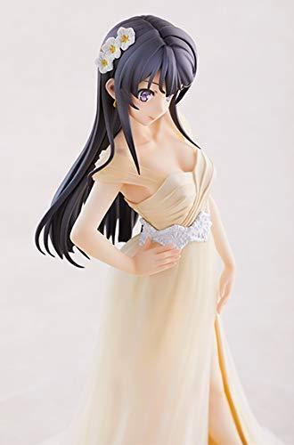 Seishun Buta Yarou wa Bunny Girl Senpai no Yume wo Minai Sakurajima Mai  Bunny Girl Ver. 1/7 Aniplex Limited