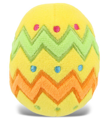PLUSH EASTER EGG - LARGE