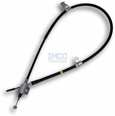 Handbremsseil rechts / Parking Brake Cable RH SsangYong Tivoli+XLV AWD 2015- 