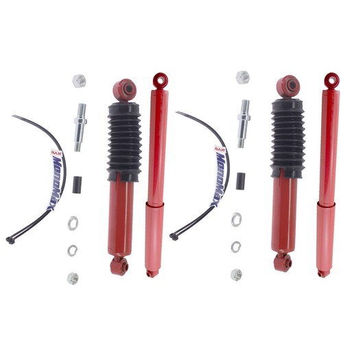 KYB MonoMax HD Front Shock | Chevy K1500/2500/3500, GMC Sierra 88-05 (565062) main image 1