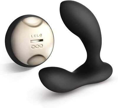 Lelo Hugo - Black