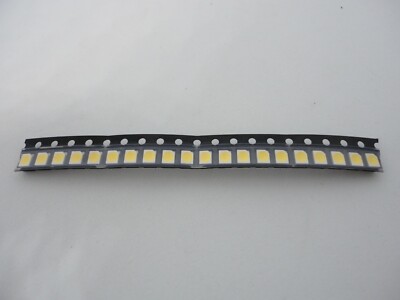 20Pcs Pack Lot Bright SMD LED Small Light Emitting Diodes 3528 1210 WHITE Color