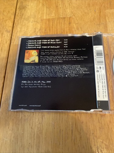 Korn Falling Away From Me UK Import Ltd. Ed. CD 1997 Epic Records Issue - Picture 7 of 12