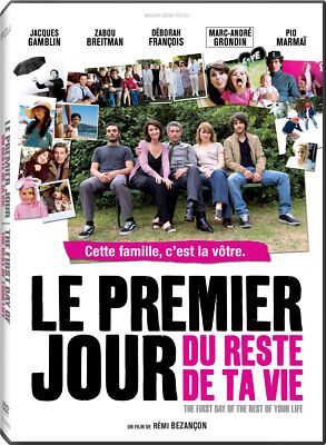 The First Day of the Rest of Your Life / Le premier jour du reste de ta vie