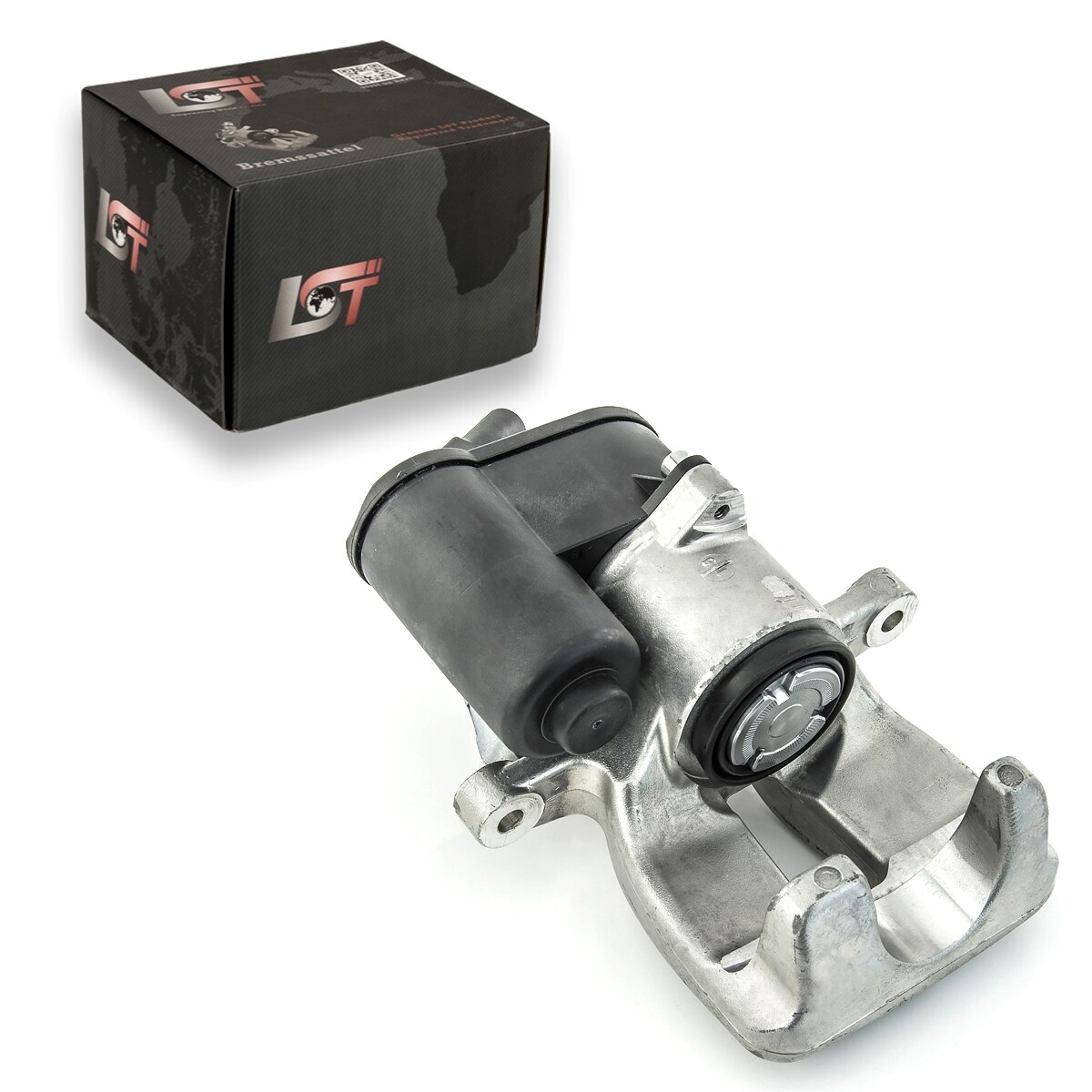 Brake caliper with actuator rear left for VW PASSAT 3C2 3C5 05-07