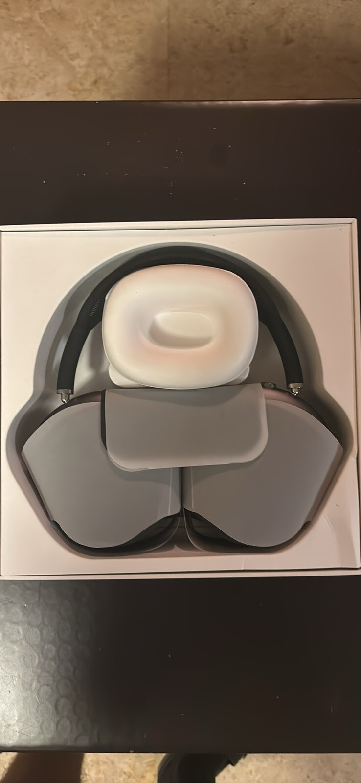 AirPods Pro Max in Space Gray Brand New Ready for Offers  -image