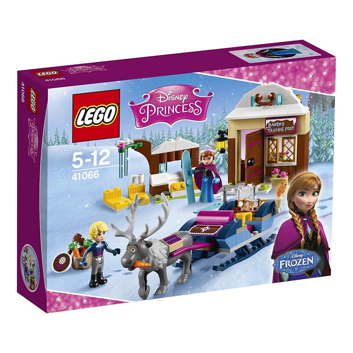 LEGO Disney Princess FROZEN 
