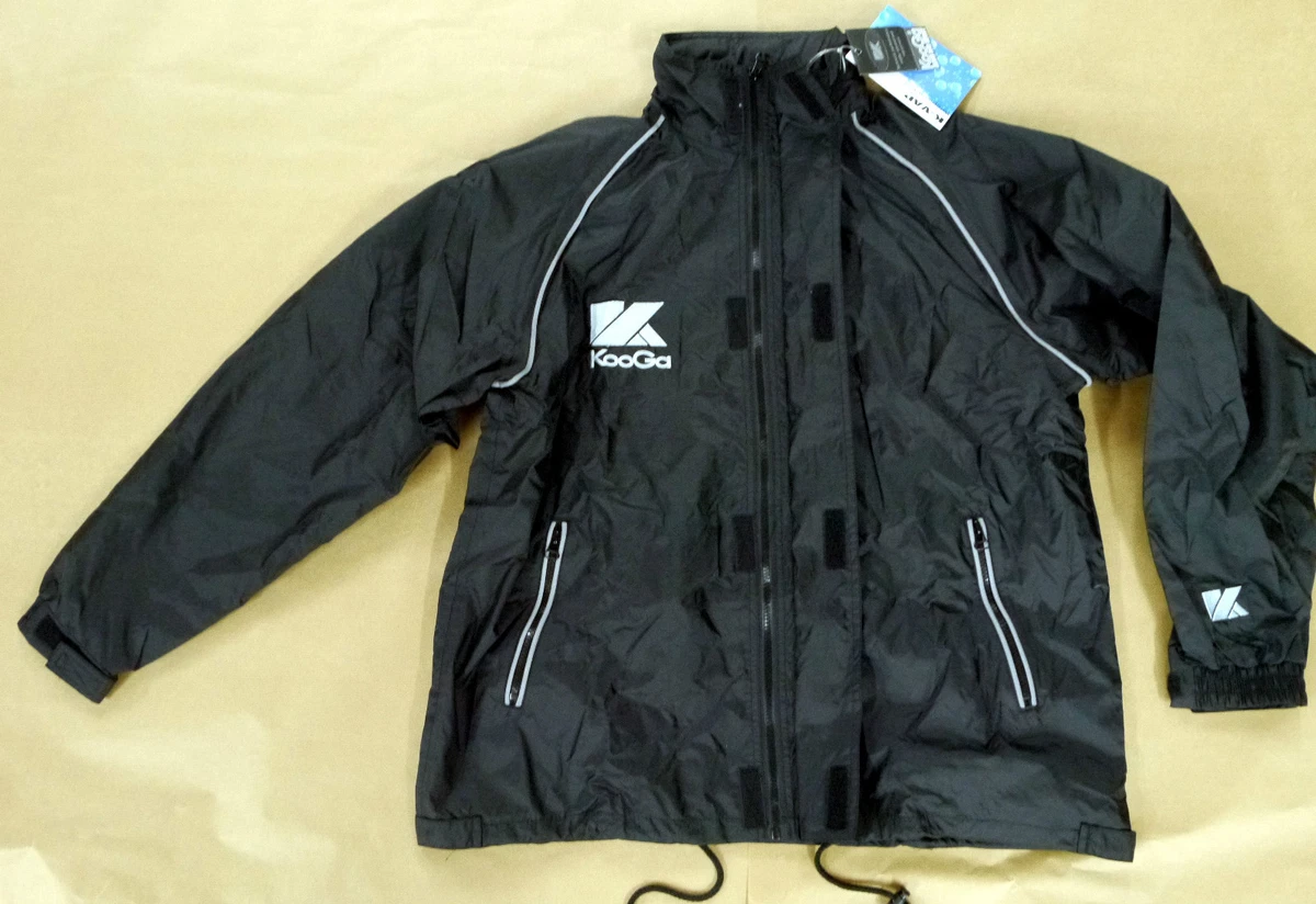 Kooga shop waterproof jacket