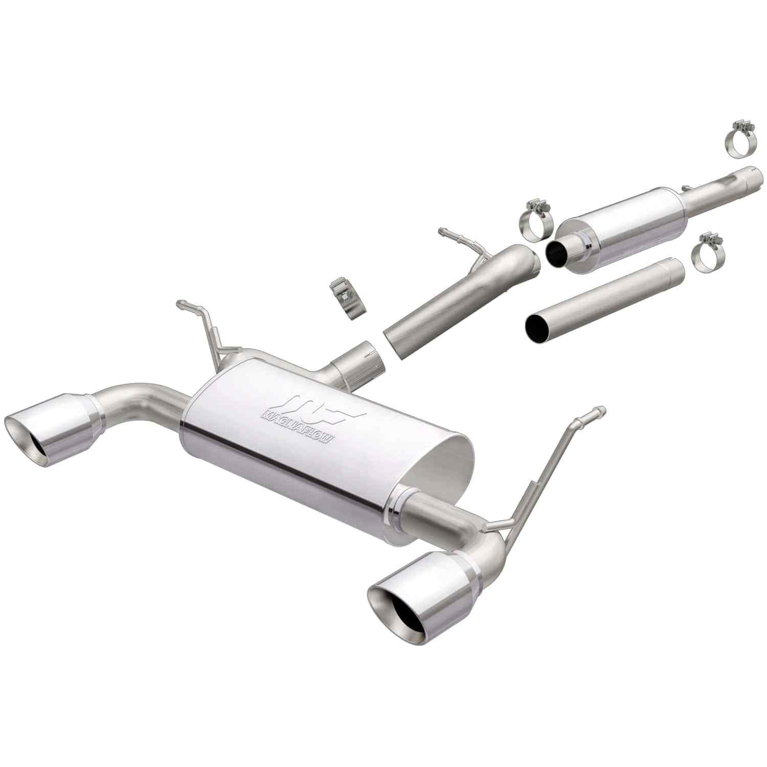 MagnaFlow Street Series Performance Exhaust System 19326