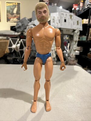 Vintage 1975 HASBRO GI Joe Adventure Team Muscle Body Man Of