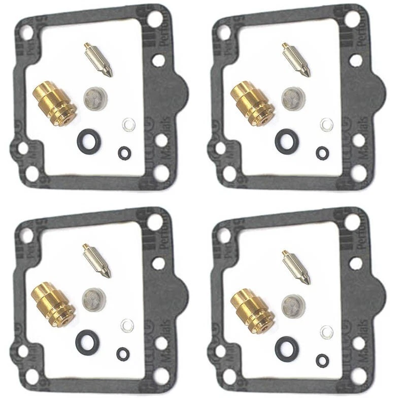 FOR Suzuki GS1150 1984-1986 GS1150EF Carburetor repair kit floating needle seat - Image 3 of 3