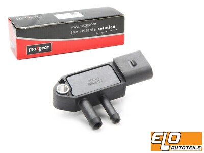 Original Maxgear Exhaust Pressure Differential Sensor Audi Seat Skoda VW