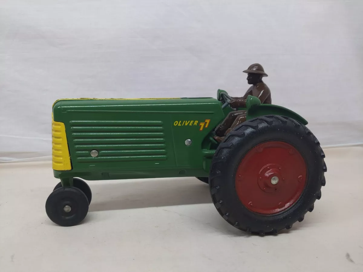 Oliver toy hotsell tractors on ebay