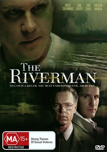 Bruce Greenwood THE RIVERMAN (GREEN RIVER KILLER) - SERIAL KILLER TRUE STORY DVD