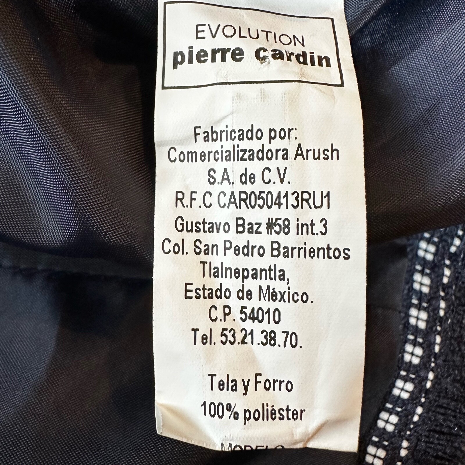 Evolution Pierre Cardin Blazer Jacket Womens 36 B… - image 13