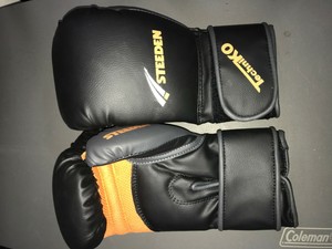 bob dummy punching bag