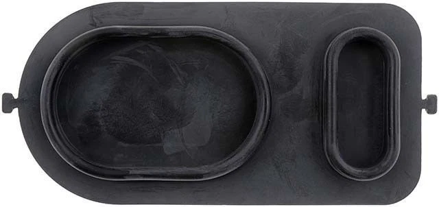 Junta de tapa de cilindro maestro de freno Dorman Help 42075 para Ford Lincoln Mercury Foto 3 de 4