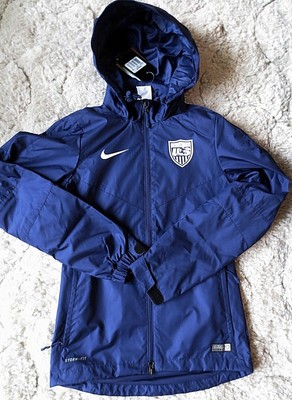 nike fc sideline jacket