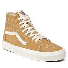 Vans sk8 2025 hi mustard