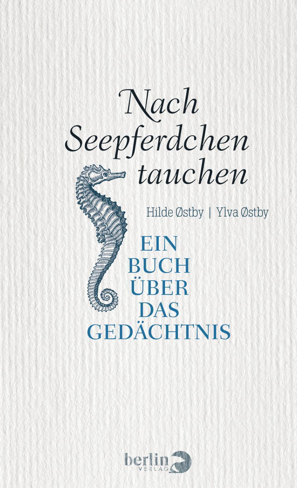 Thumbnail - Nach Seepferdchen Tauchen Ein Buch Über Das Gedächtnis Hilde Østby (u.