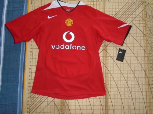 vintage 00s Nike Manchester United Football Soccer Jersey vintage 00s Nike Manchester United Football Soccer Jersey