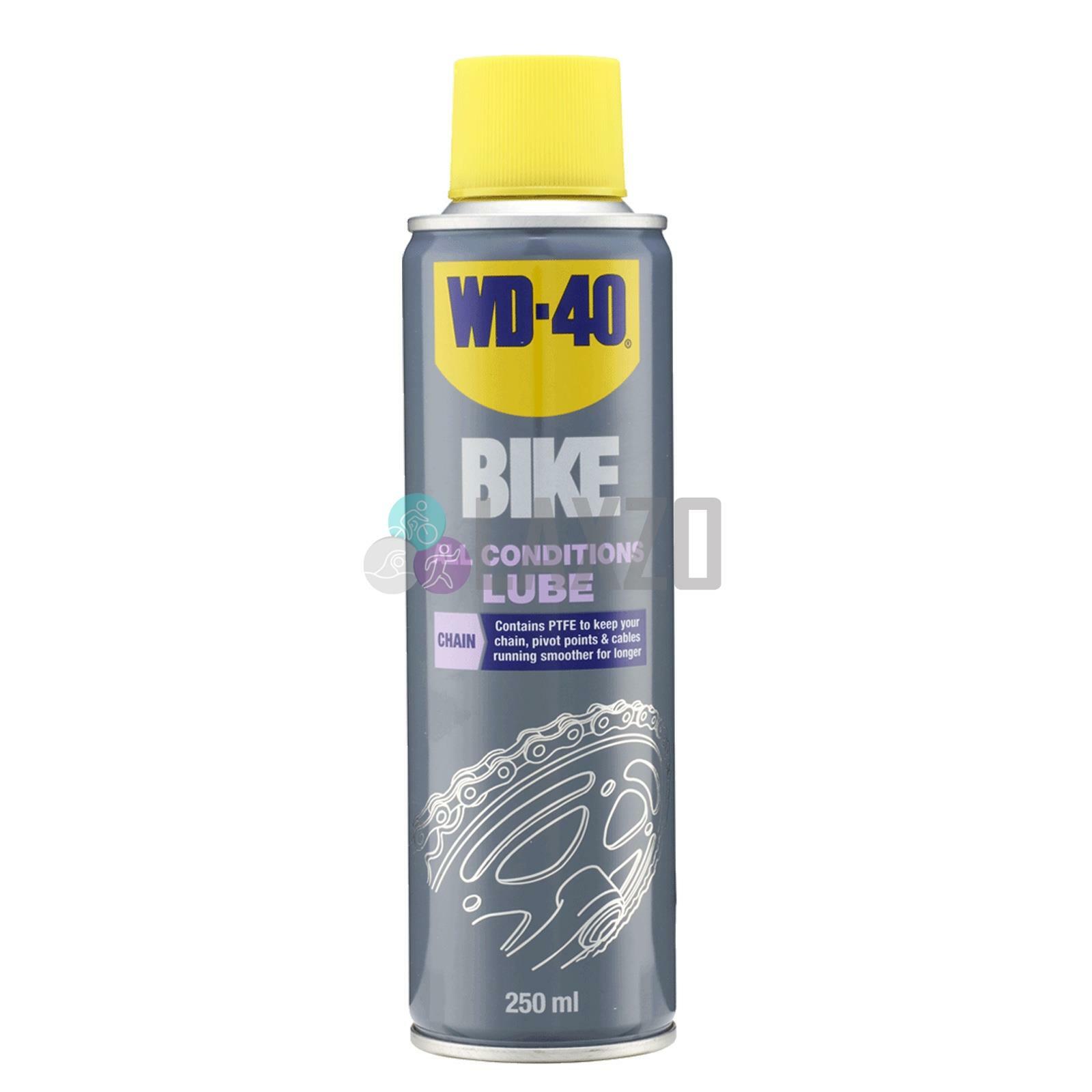 Wd40 Ptfe Bike Chain Factory Sale, 56 