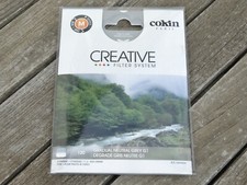 New Cokin P120 Gradual Neutral Grey G1 Filter - Genuine Cokin Stock