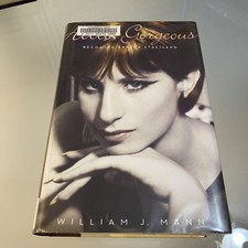Hello, Gorgeous: Becoming Barbra Streisand by Mann, William J. , Hardcover