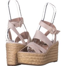 nine west kushala espadrille wedge sandal