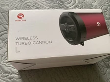 RAYCON  RBS640 WIRELESS TURBO CANNON L BLUETOOTH SPEAKER