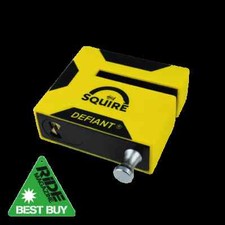 Squire Defiant Motorcycle Brake Disc Lock Security Sold Secure