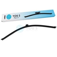 You.S Scheibenwischer Wischerblatt Wischer Hinten FüR Audi Q3 (8U) / Q5 (8RB)